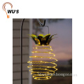 Hot selling ECO-Friendly Amorphous solar panel metal plastic solar indoor light